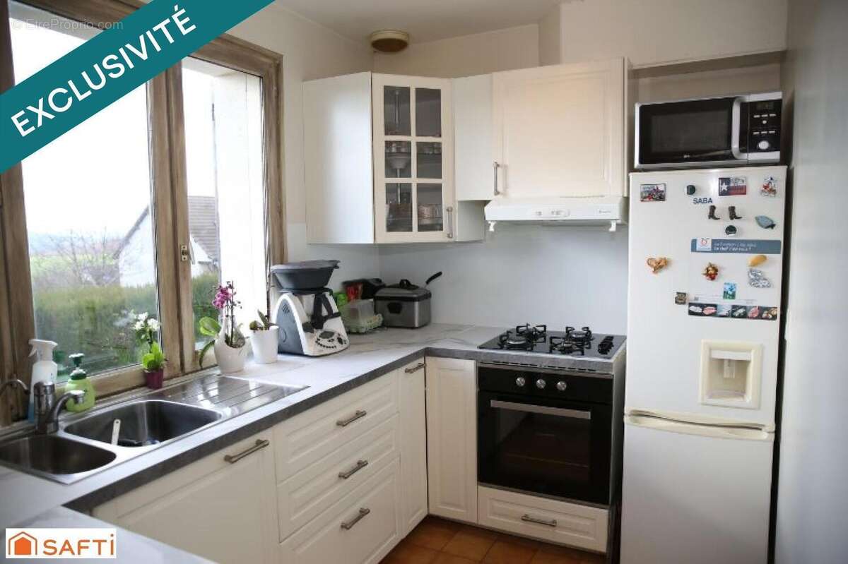 Photo 5 - Maison à LES BORDES