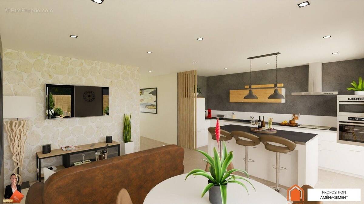 Photo 1 - Maison à MONTBRISON