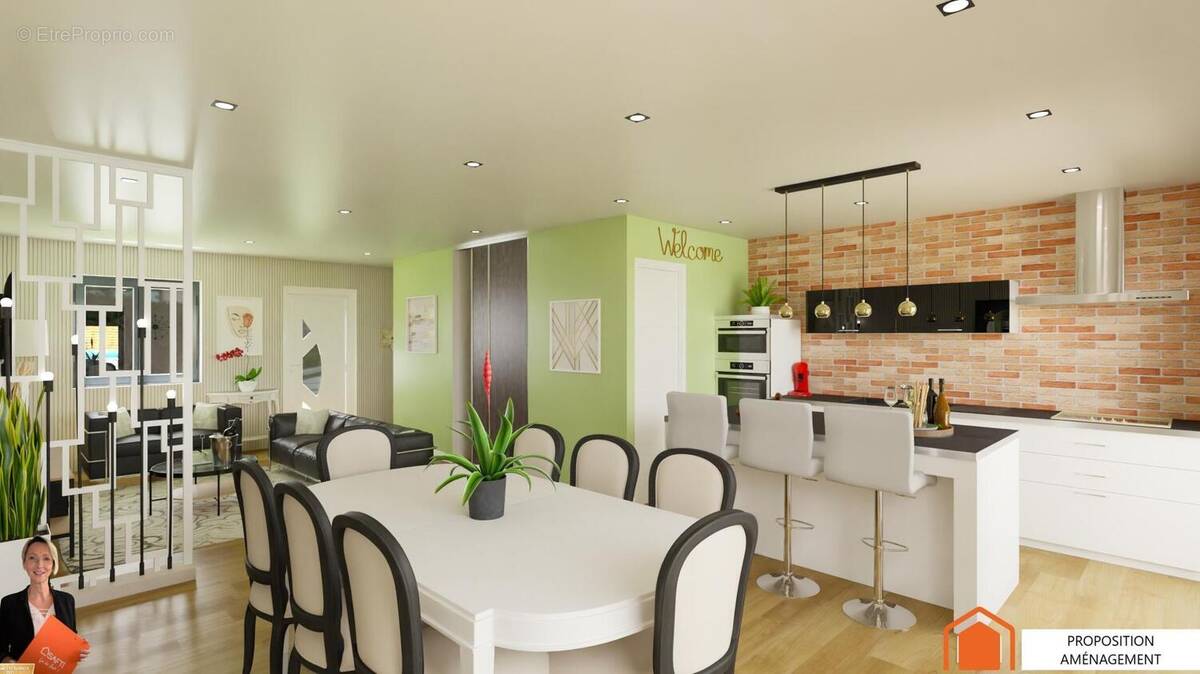 Photo 1 - Maison à MONTBRISON