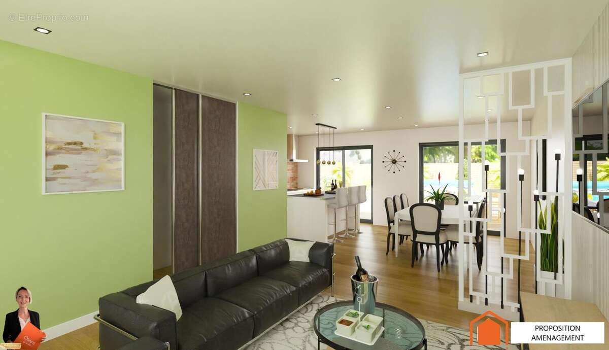 Photo 2 - Maison à MONTBRISON