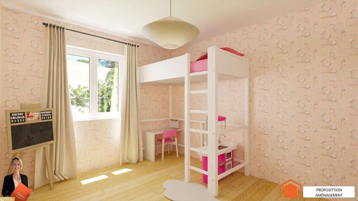 Photo 5 - Maison à MONTBRISON