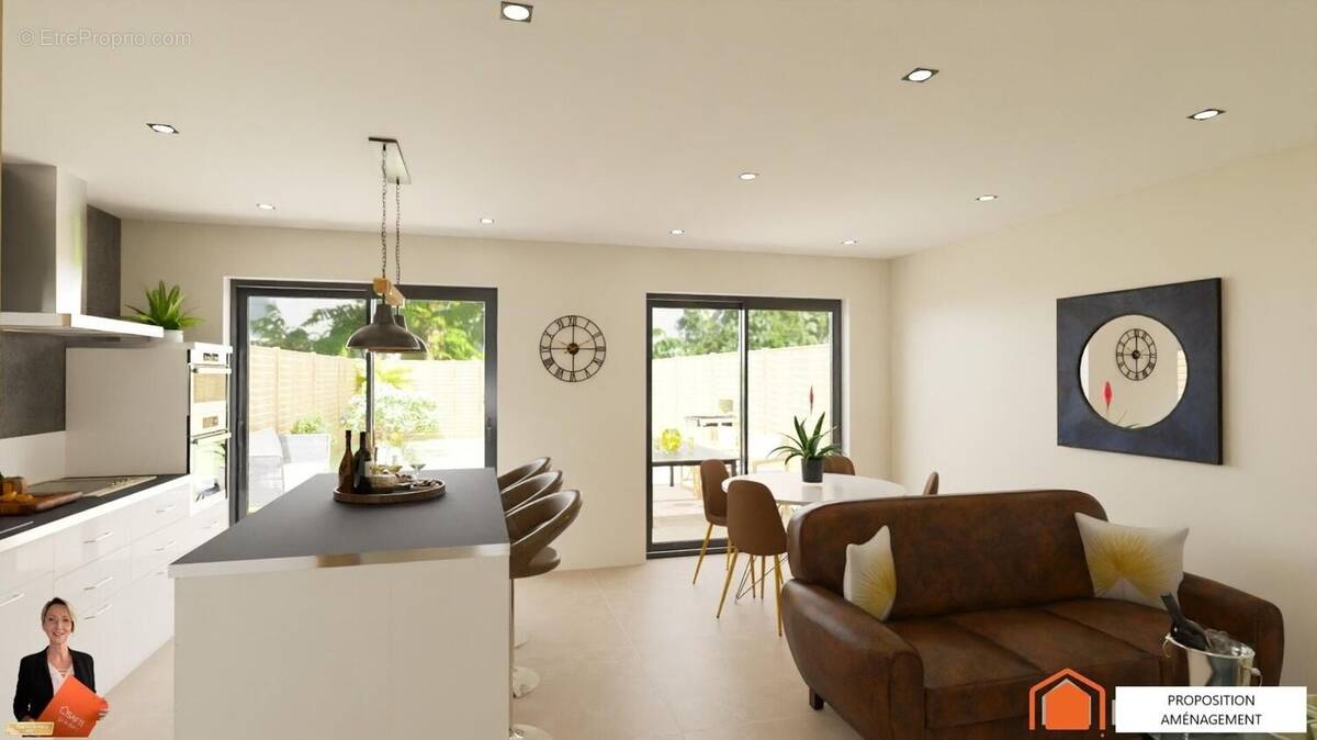 Photo 1 - Maison à MONTBRISON