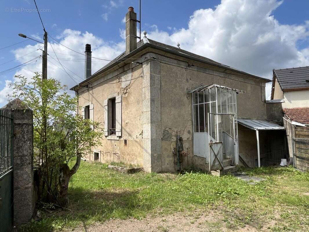 Photo 2 - Maison à LORMES