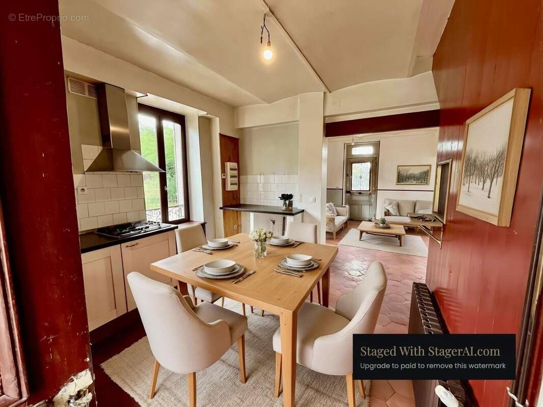 Photo 7 - Maison à LORMES