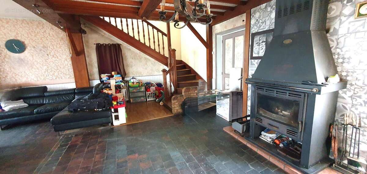 Photo 4 - Maison à LE MOLAY-LITTRY