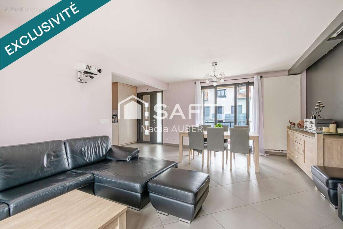 Photo 2 - Maison à CHOISY-LE-ROI