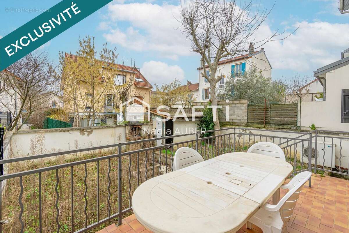 Photo 6 - Maison à CHOISY-LE-ROI