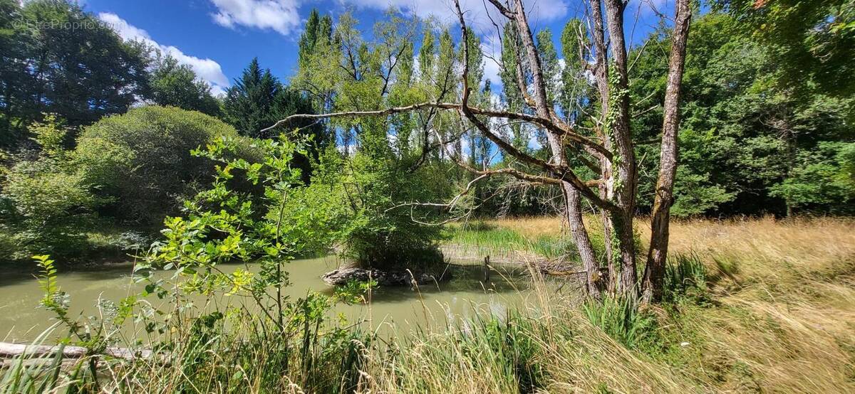 Photo 1 - Terrain à PLEUMARTIN