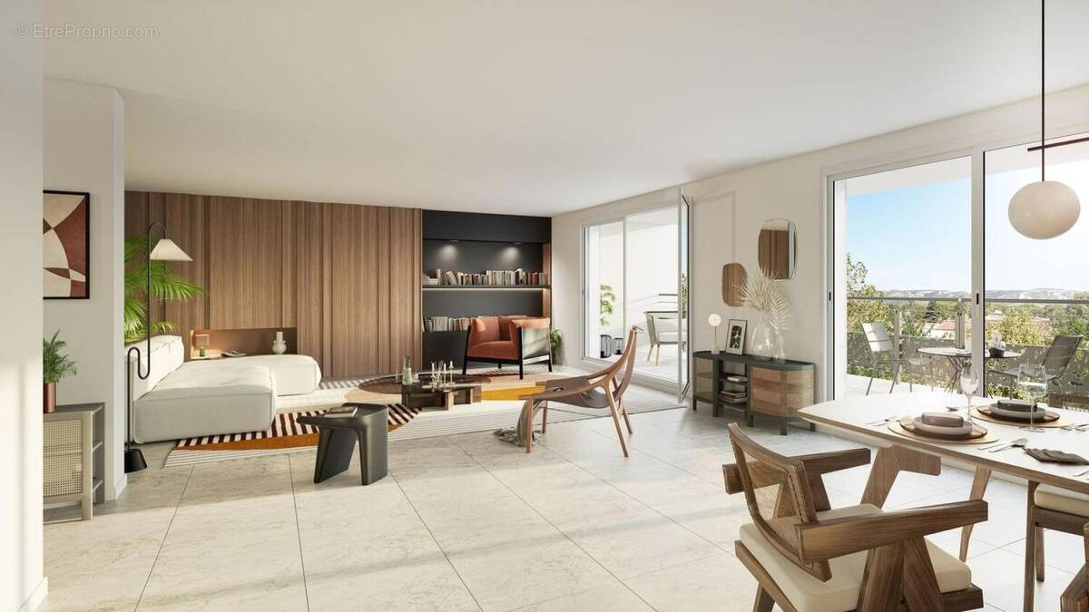 Photo 1 - Appartement à SENAS