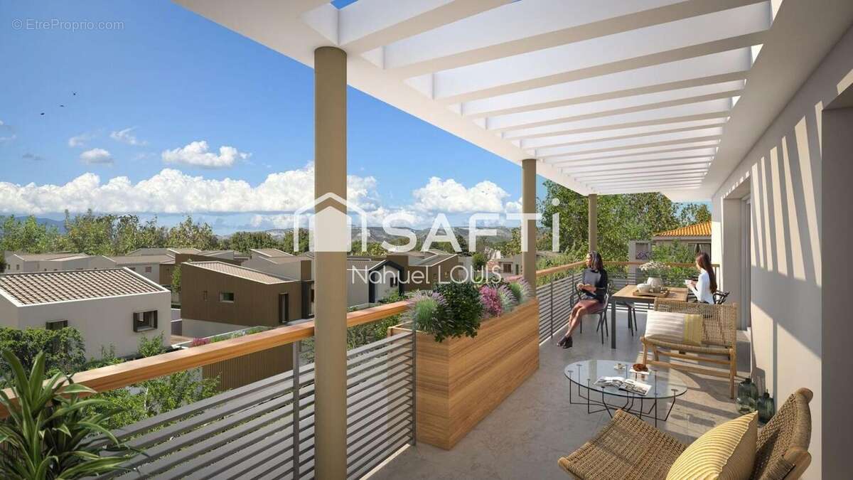 Photo 2 - Appartement à SENAS