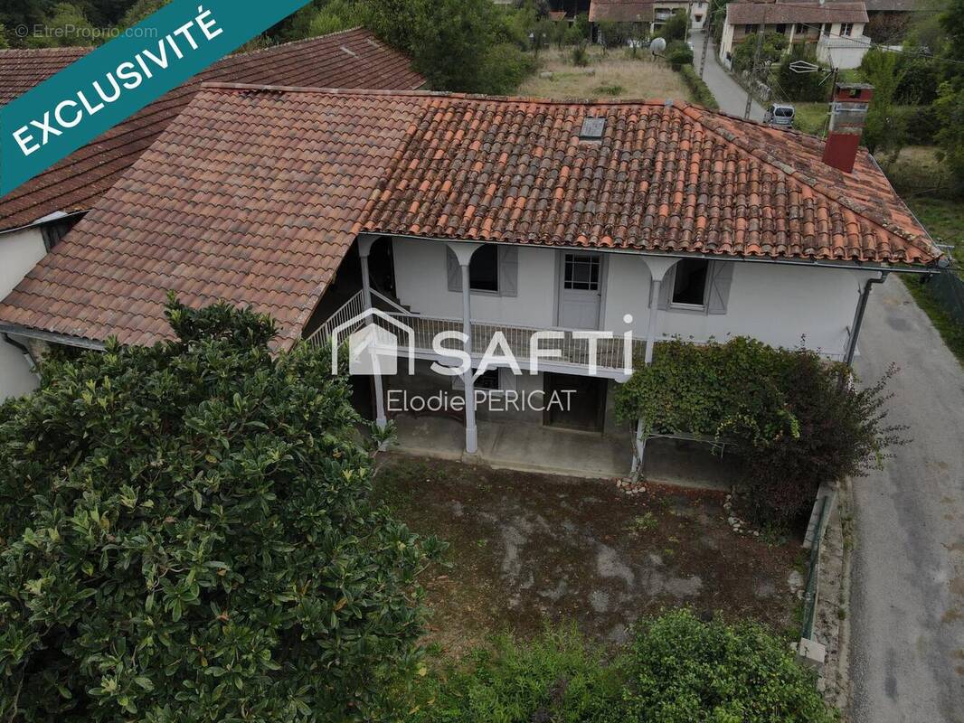 Photo 1 - Maison à SOUEICH