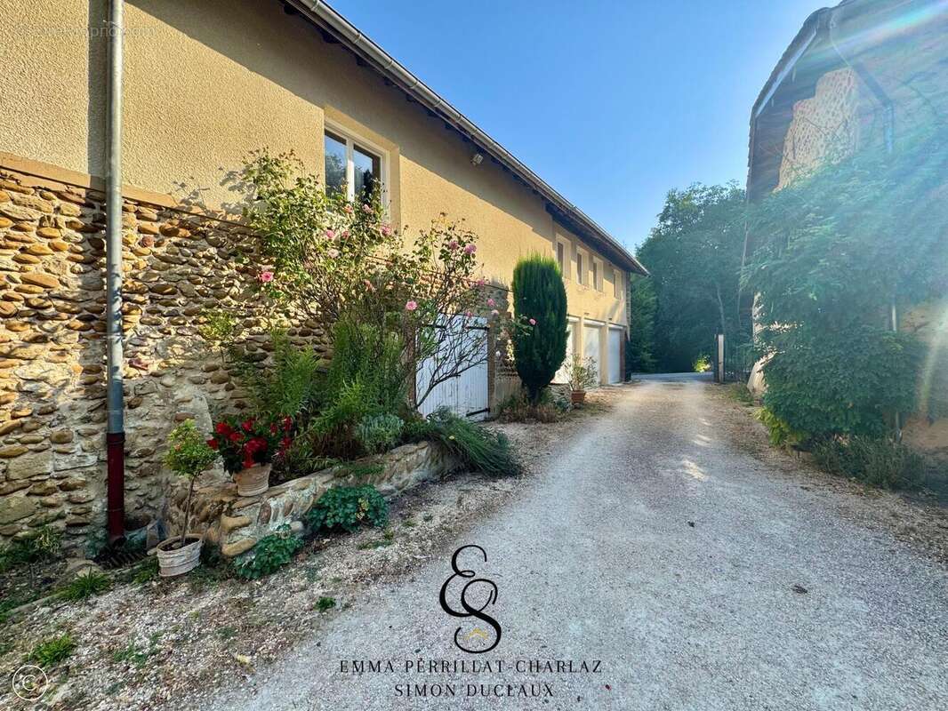 Photo 2 - Maison à BEAUSEMBLANT