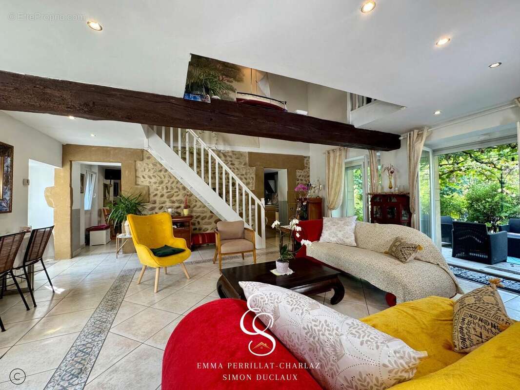 Photo 3 - Maison à BEAUSEMBLANT