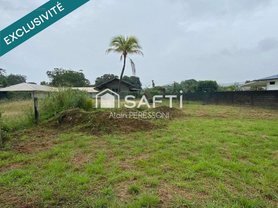 Photo 2 - Terrain à MATOURY