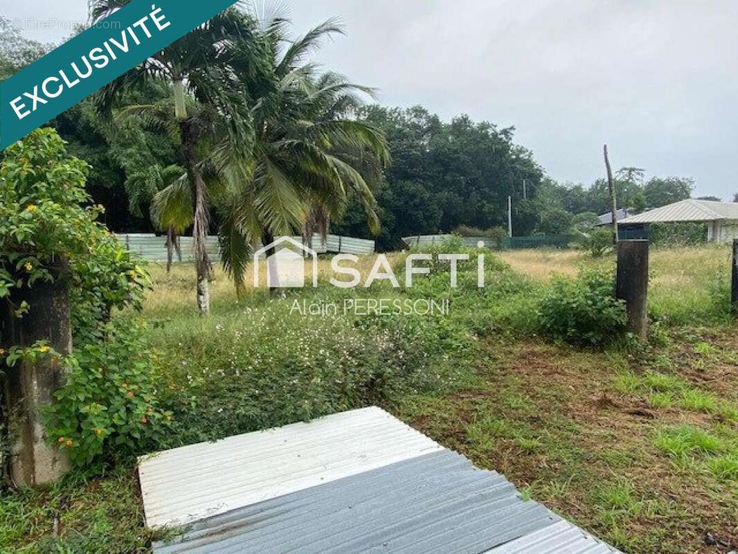 Photo 3 - Terrain à MATOURY