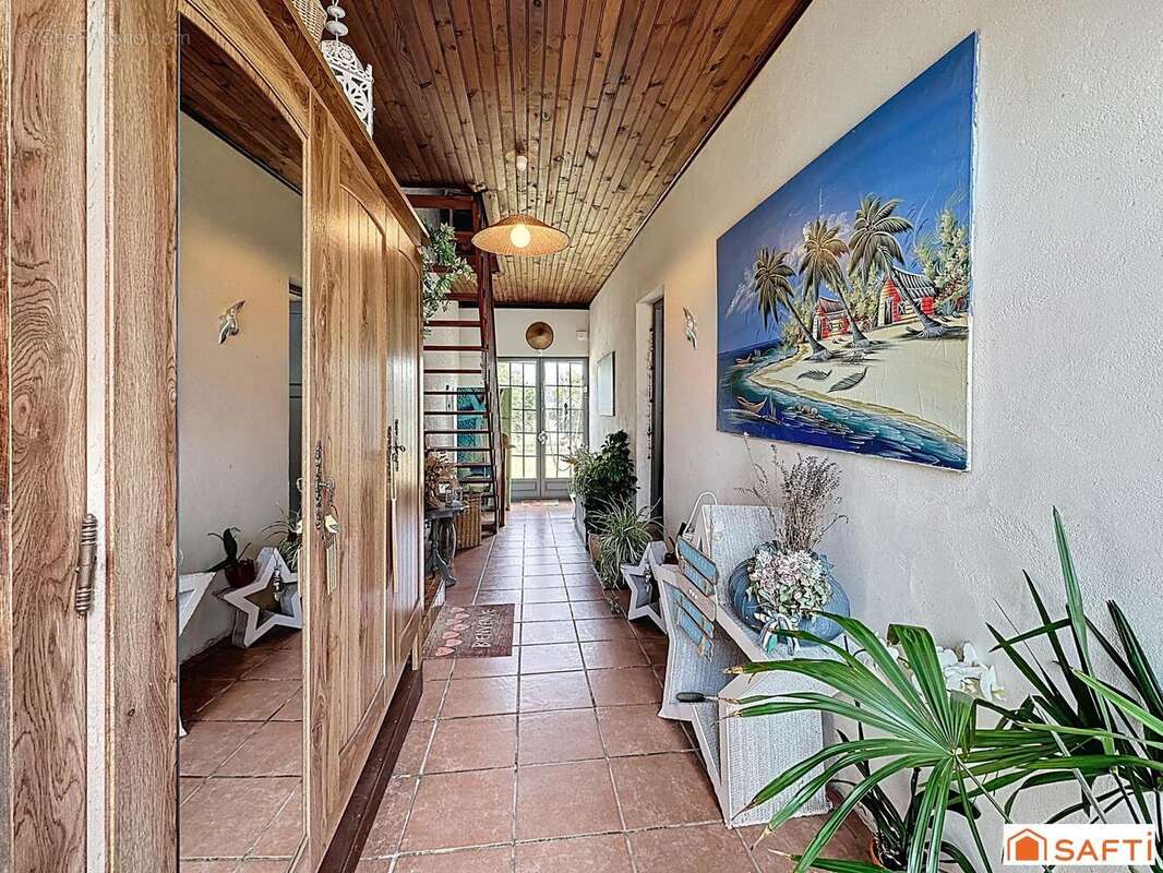 Photo 8 - Maison à VILLENEUVE-SUR-YONNE