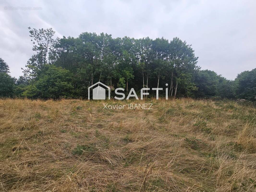 Photo 1 - Terrain à VEDRINES-SAINT-LOUP