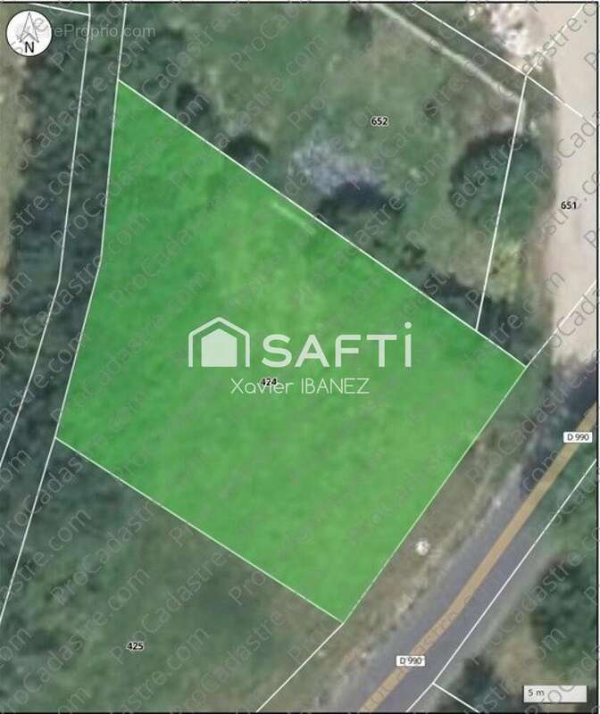 Photo 5 - Terrain à VEDRINES-SAINT-LOUP