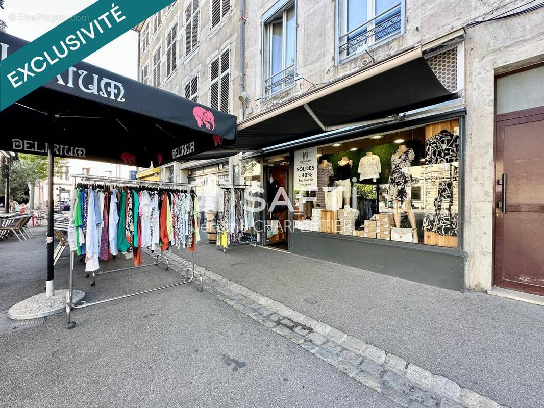 Photo 1 - Commerce à PONT-A-MOUSSON