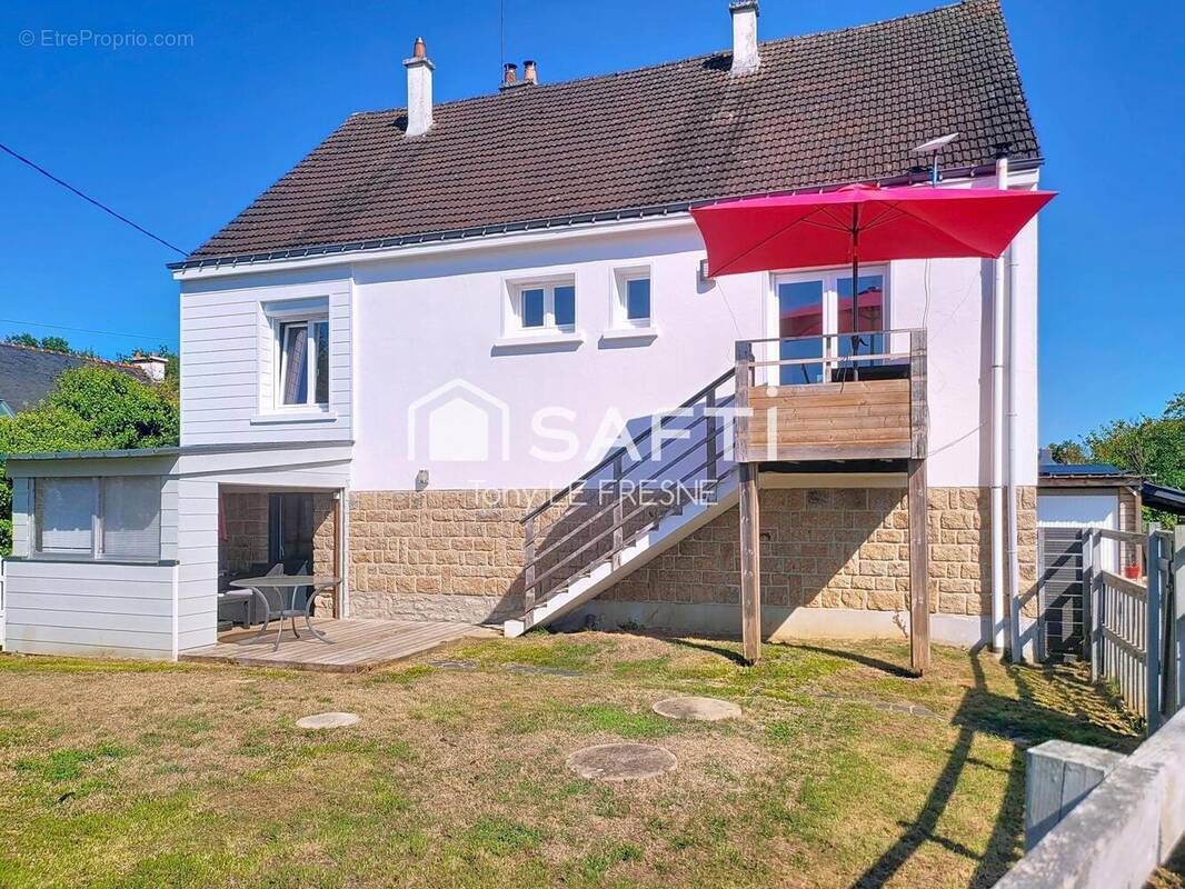 Photo 1 - Maison à MELRAND