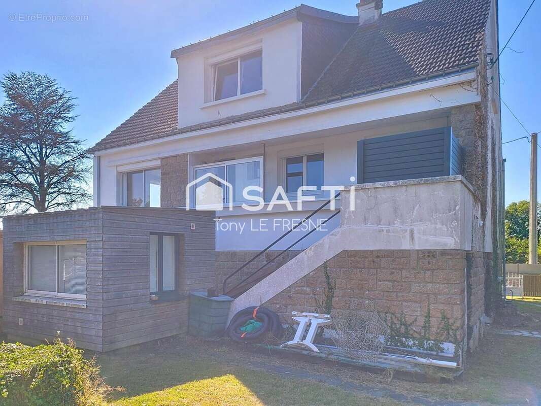 Photo 2 - Maison à MELRAND