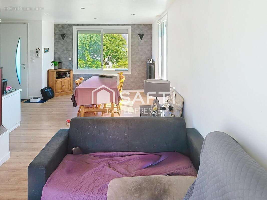 Photo 4 - Maison à MELRAND