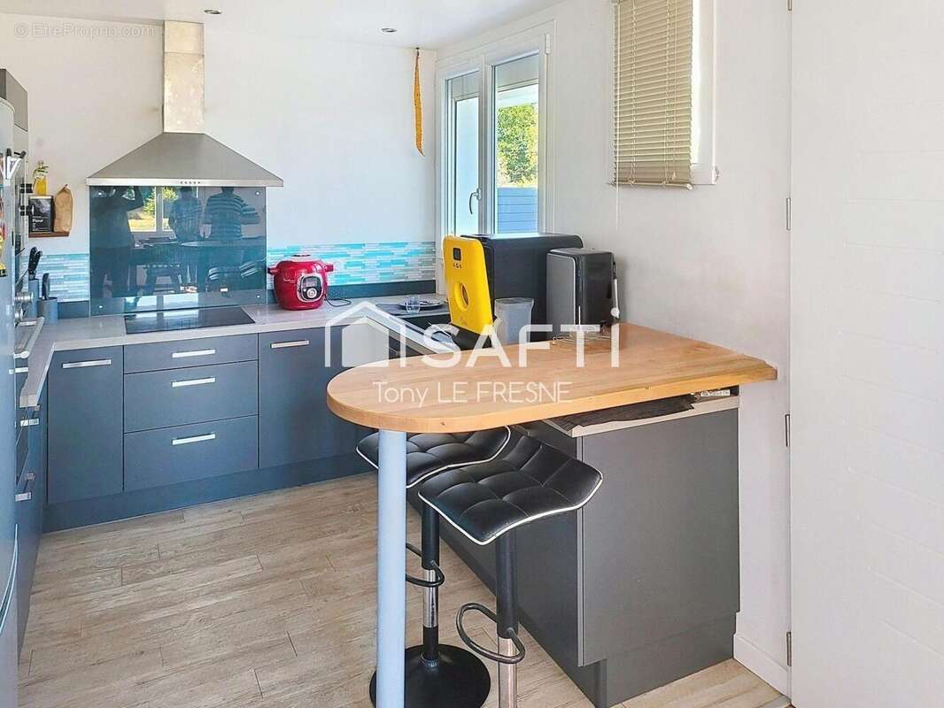 Photo 5 - Maison à MELRAND