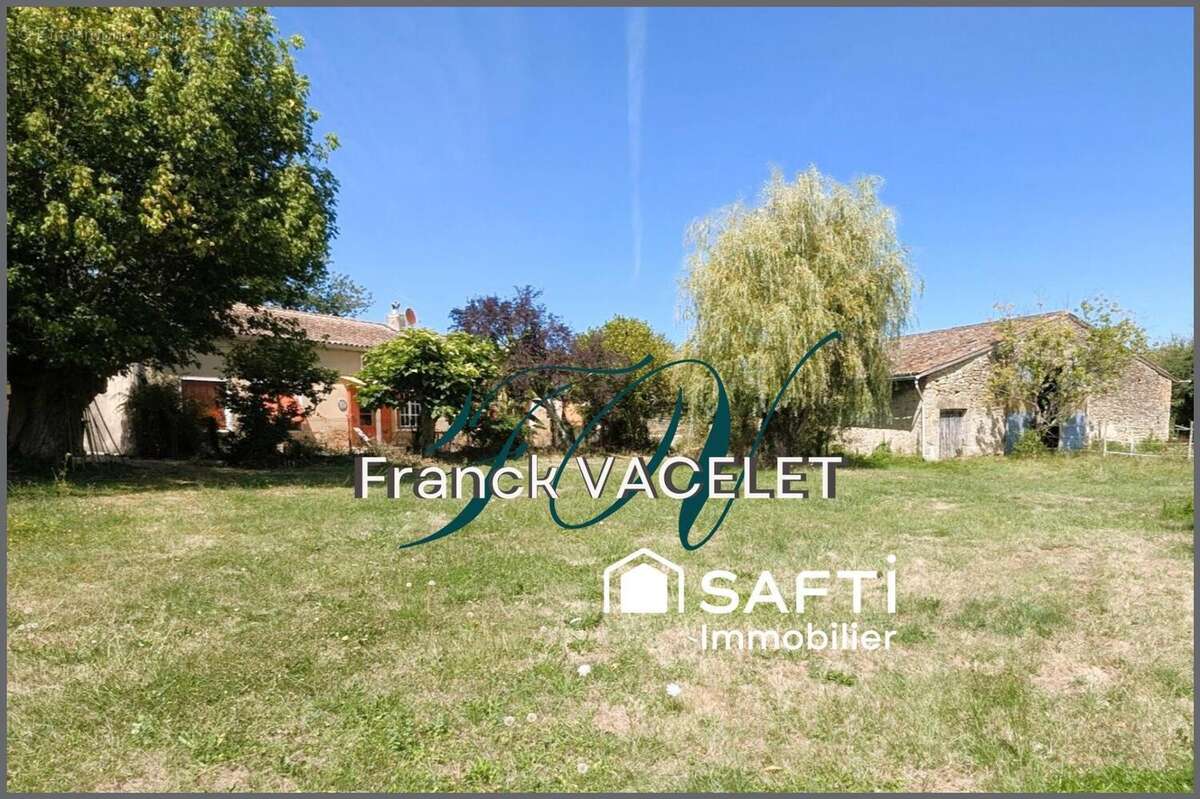 Photo 2 - Maison à MORIZES