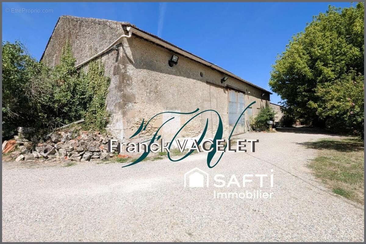 Photo 3 - Maison à MORIZES