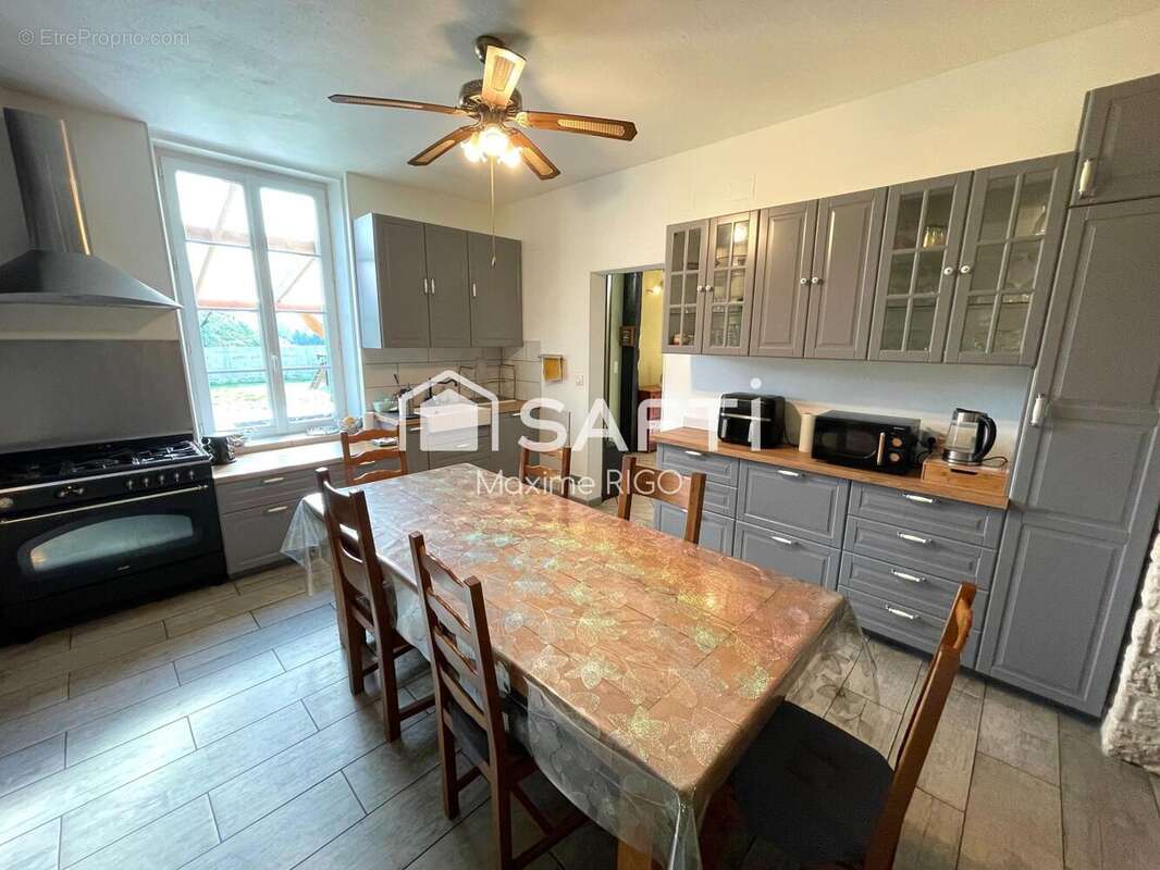 Photo 3 - Maison à SAINTE-BAZEILLE