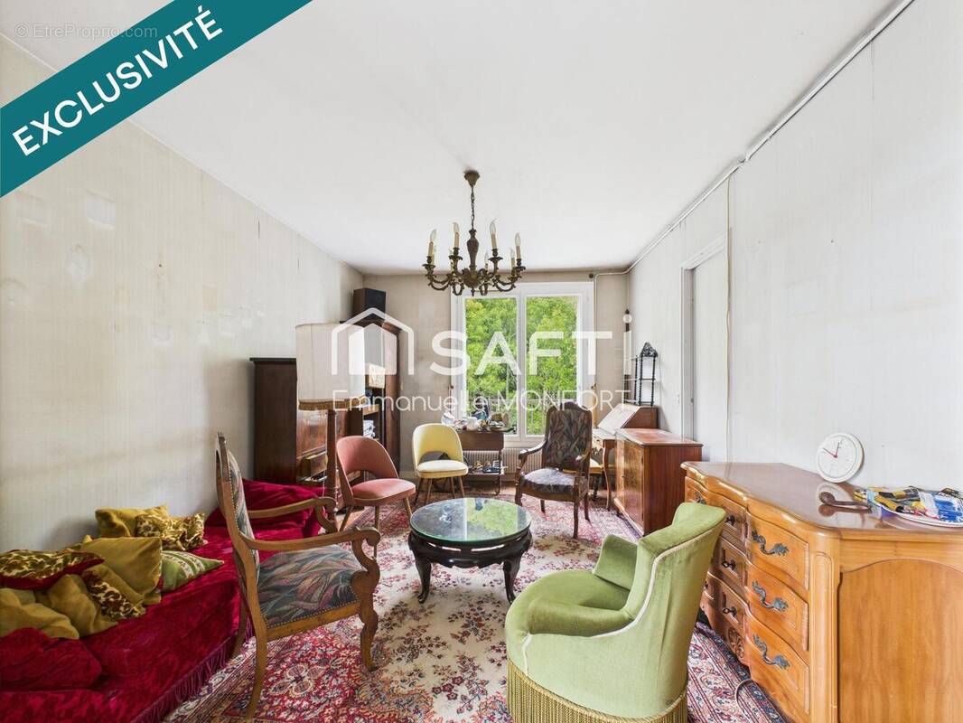 Photo 1 - Appartement à MORLAIX