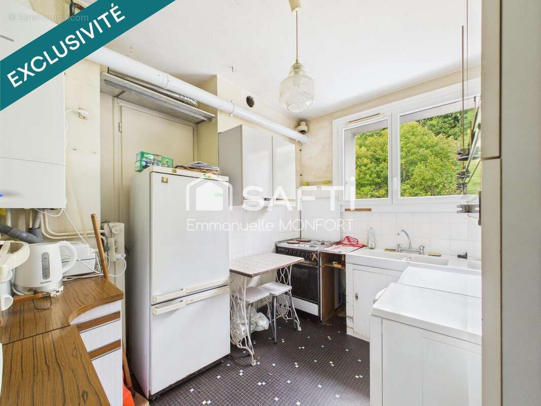 Photo 3 - Appartement à MORLAIX