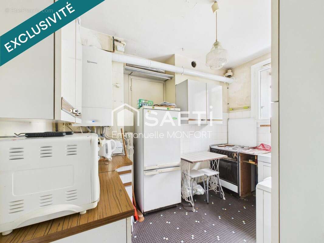 Photo 8 - Appartement à MORLAIX