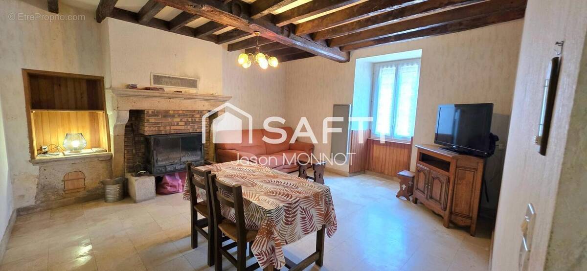 Photo 1 - Maison à VERDONNET