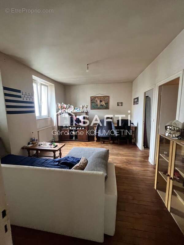 Photo 4 - Appartement à GUEMENE-SUR-SCORFF
