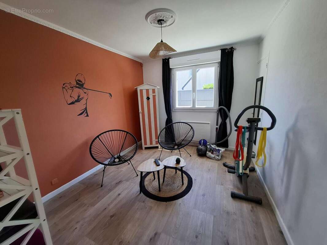 Photo 8 - Maison à AVRILLE