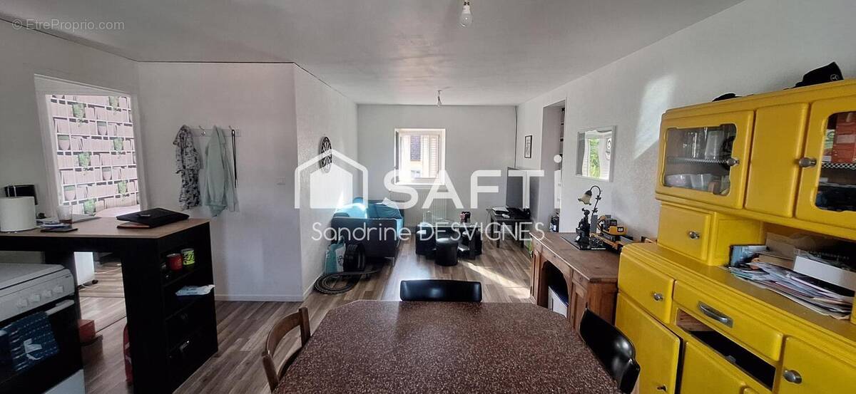 Photo 1 - Appartement à ETANG-SUR-ARROUX