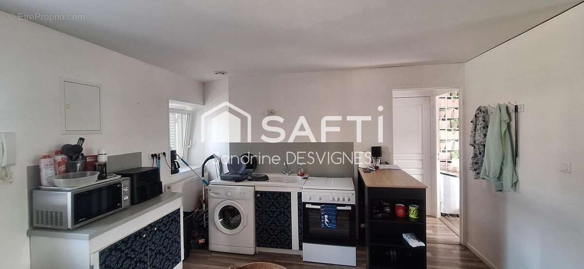 Photo 2 - Appartement à ETANG-SUR-ARROUX