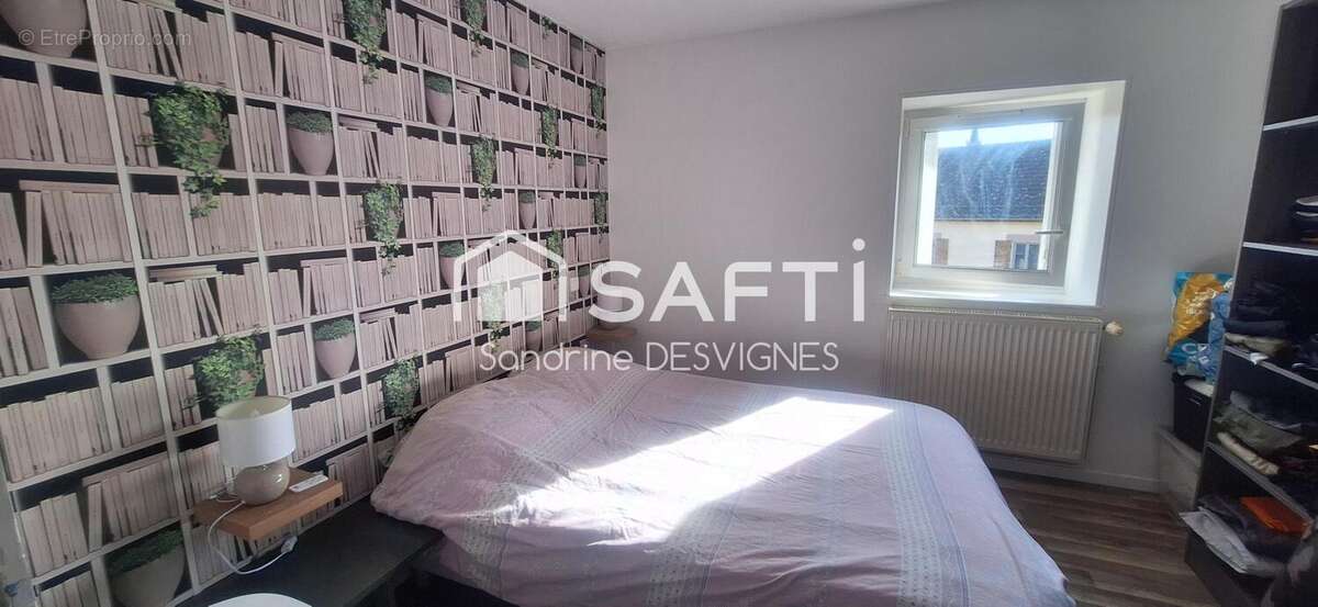 Photo 3 - Appartement à ETANG-SUR-ARROUX