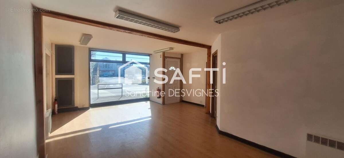 Photo 5 - Appartement à ETANG-SUR-ARROUX