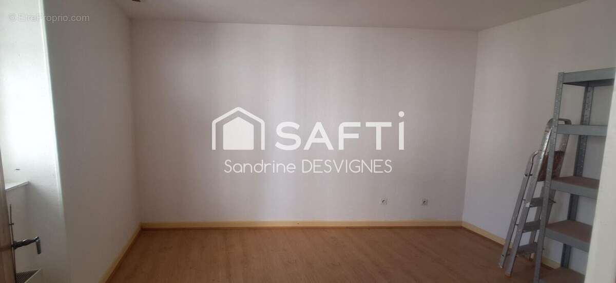 Photo 6 - Appartement à ETANG-SUR-ARROUX