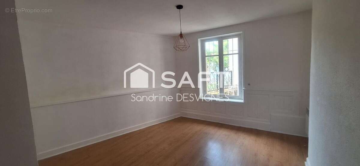 Photo 7 - Appartement à ETANG-SUR-ARROUX