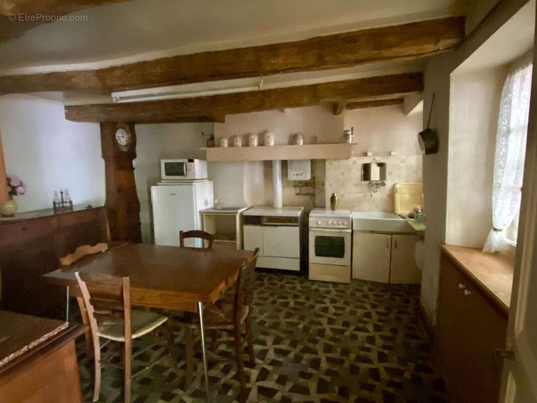 Photo 2 - Maison à SAINT-AMANS-SOULT