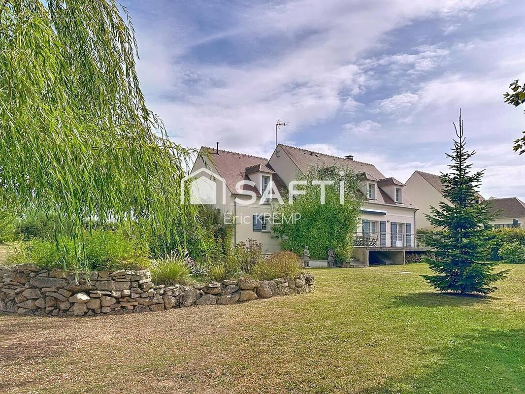 Photo 1 - Maison à VILLERS-SAINT-FRAMBOURG