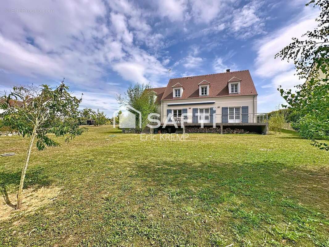 Photo 2 - Maison à VILLERS-SAINT-FRAMBOURG