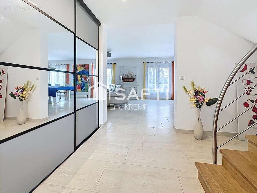 Photo 4 - Maison à VILLERS-SAINT-FRAMBOURG