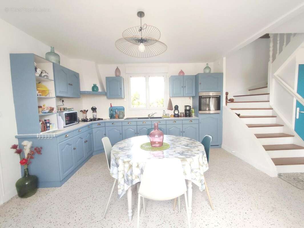 Photo 2 - Maison à CLEDER