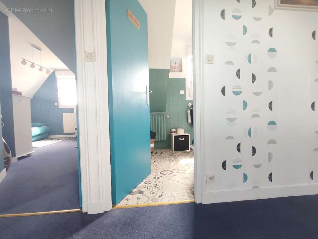 Photo 6 - Maison à CLEDER