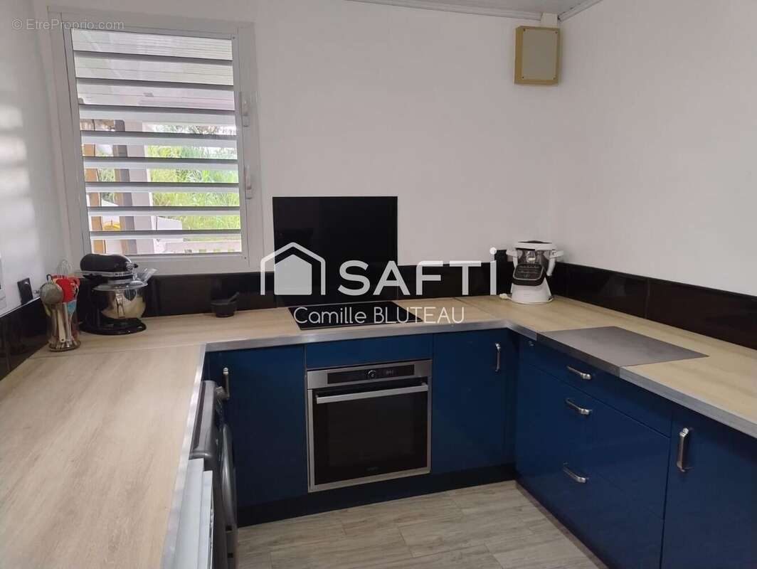 Photo 5 - Maison à RIVIERE-PILOTE