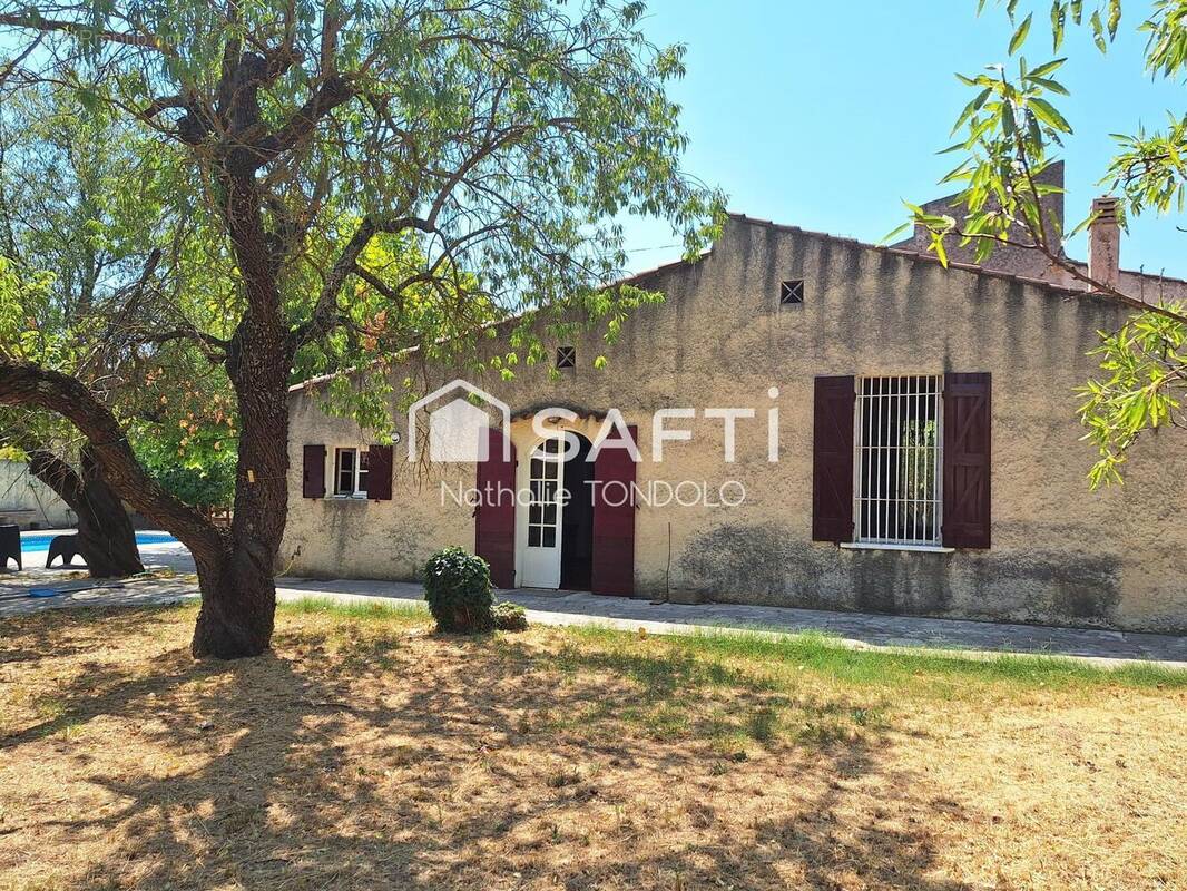 Photo 1 - Maison à CUGES-LES-PINS